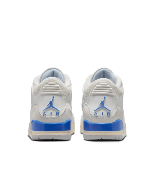 Nike Air Jordan III Sneaker White