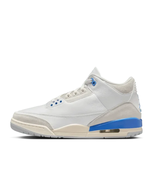Nike Air Jordan III Sneaker White