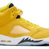 Jordan 5 Retro Michigan PE