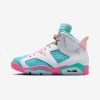 Air Jordan 6 Retro x Doernbecher