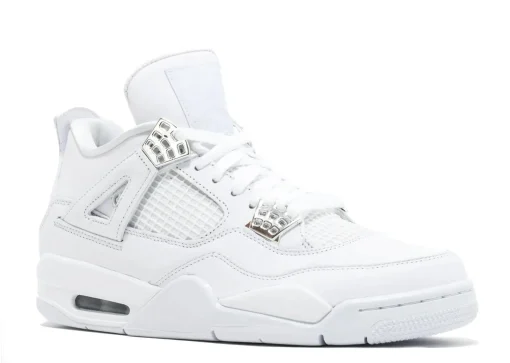 NIKE AIR JORDAN 4 RETRO WHITE