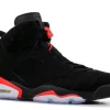 NIKE AIR JORDAN 6 BLACK