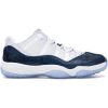 NIKE AIR JORDAN 11 NAVY “SNAKESKIN”