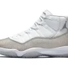 NIKE AIR JORDAN 11 BLANCO Y BEIGE