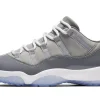 NIKE AIR JORDAN 11 GRAY