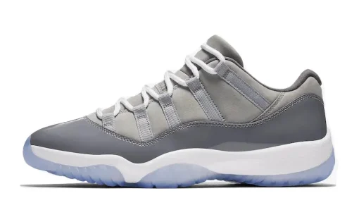 NIKE AIR JORDAN 11 GRAY