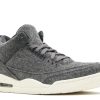 NIKE AIR JORDAN 3 “WOOL GREY”