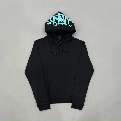 SYNA Tracksuit Black