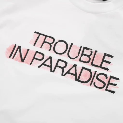 Palm Angels T-Shirt White