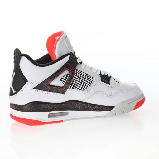 Nike Air Jordan 4 Retro “Hot Lava”