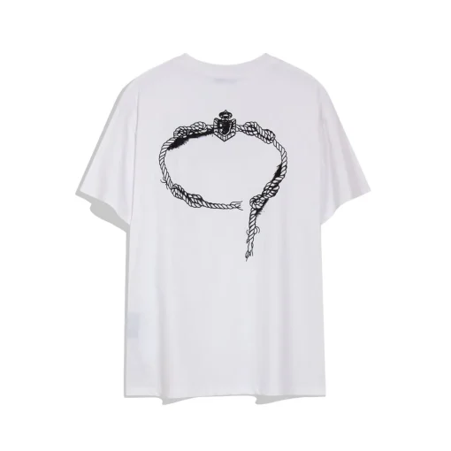 Prada T-shirt White Black