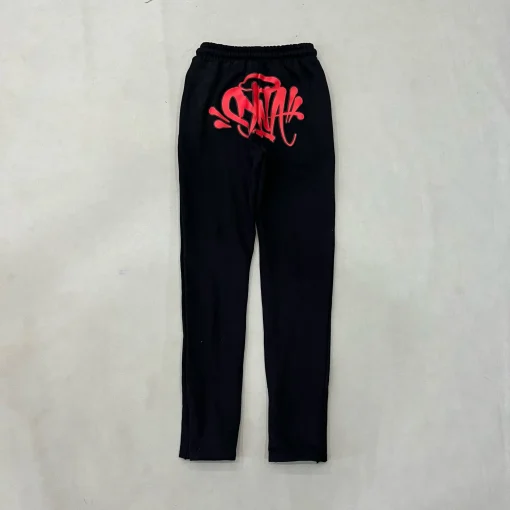 SYNA Tracksuit Black