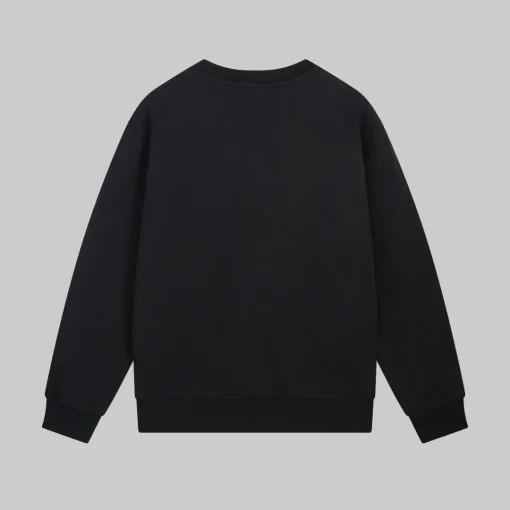 Burberry Cavalier Sweatshirt Black