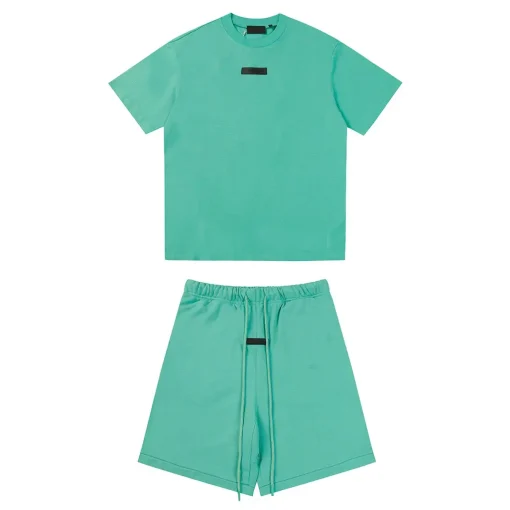 Essentials Short Set Paste