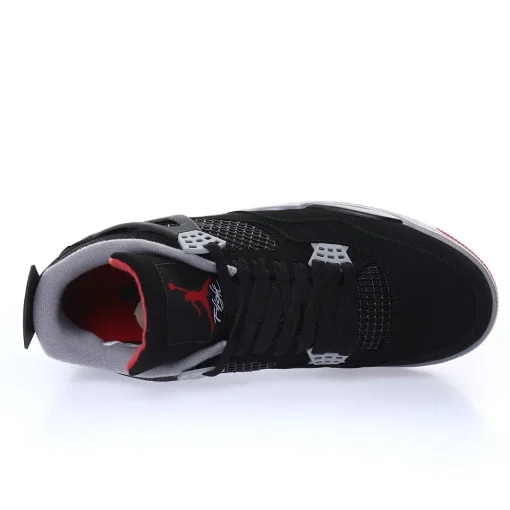 NIKE Air Jordan 4 Retro OG”Bred”