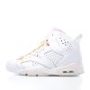 Nike Air Jordan 6 Retro Gold Hoops