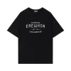 Balenciaga Erewhon T-Shirt Black