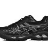 ASICS Gel-Kayano 14 Black Silver