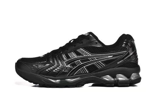 ASICS Gel-Kayano 14 Black Silver