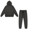 Fear Of God ESSENTIALS Tracksuit Set Black