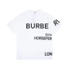 Burberry Horseferry Print T-Shirt White