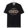 Casablanca Unity Is Power T-Shirt Black