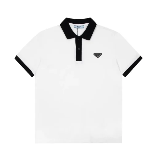 Prada T-Shirt White