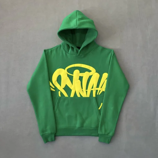 SYNA Tracksuit Green