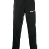 Palm Angels Track Pants Black