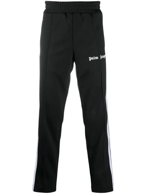 Palm Angels Track Pants Black