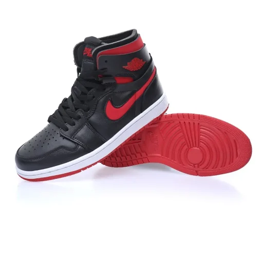 Nike Wmns Air Jordan 1 Zoom CMFT”Bred”