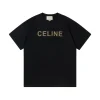Celine T-Shirt Black