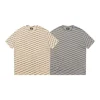 Balenciaga Shirt Yellow Grey