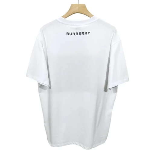 Burberry Cotton T-shirt White