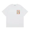 Casablanca Mind Vibrations T-Shirt White
