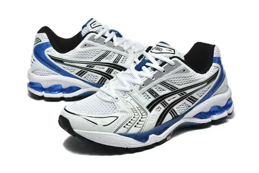 ASICS Gel-Kayano 14 White Blue