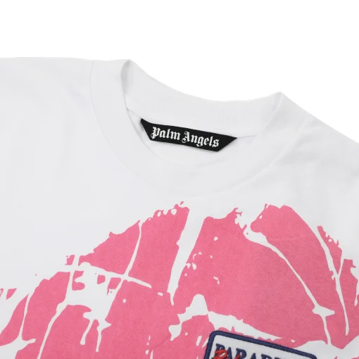 Palm Angels Paradise T-shirt White