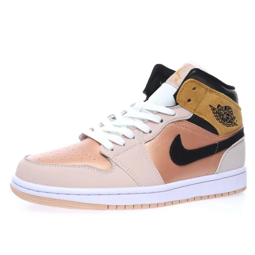 Nike Wmns Air Jordan 1 Mid SE”Particle Beige”