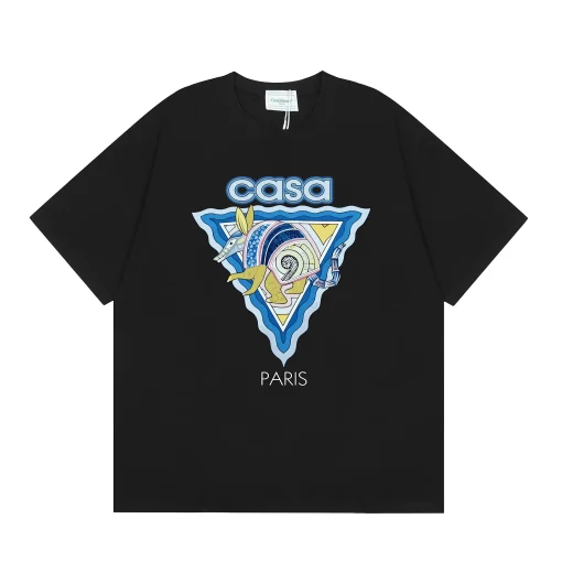 Casablanca T-Shirt White