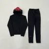 SYNA Tracksuit Black