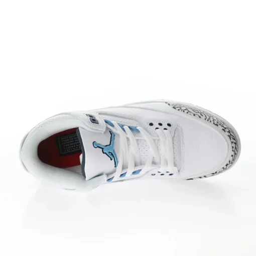 NIKE AIR JORDAN 3 RETRO UNC