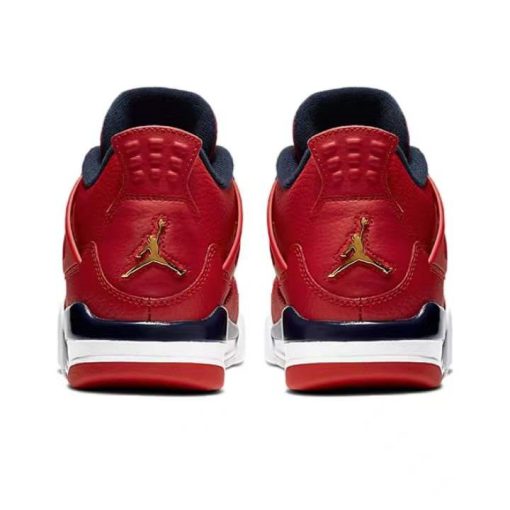 NIKE AIR JORDAN 4 World Cup Red
