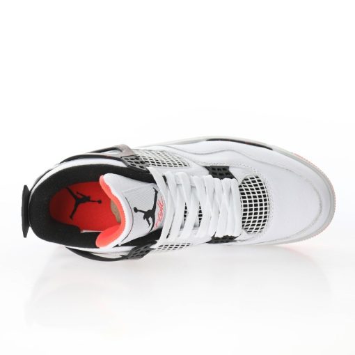 Nike Air Jordan 4 Retro “Hot Lava”