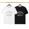 Prada T-shirt White Black