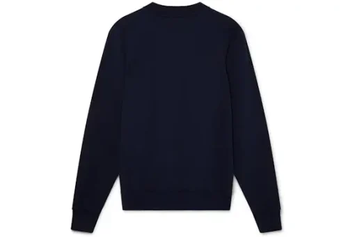 Casablanca Avenida Sweatshirt Navy Blue