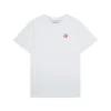 CASABLANCA Diamond Logo Patch T-Shirt