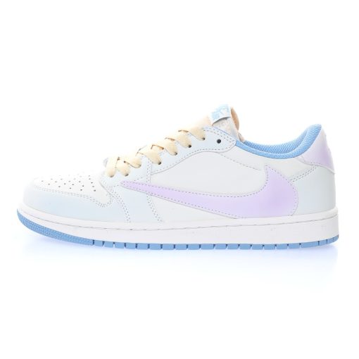 Travis Scott x Nike Air Jordan 1 Low Discolor