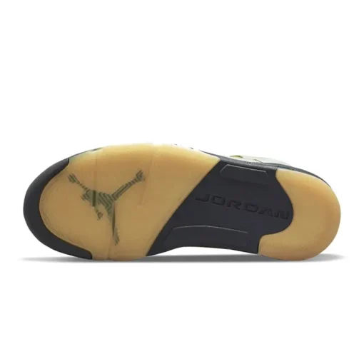 Air Jordan 5 Retro Jade Horizon Olive