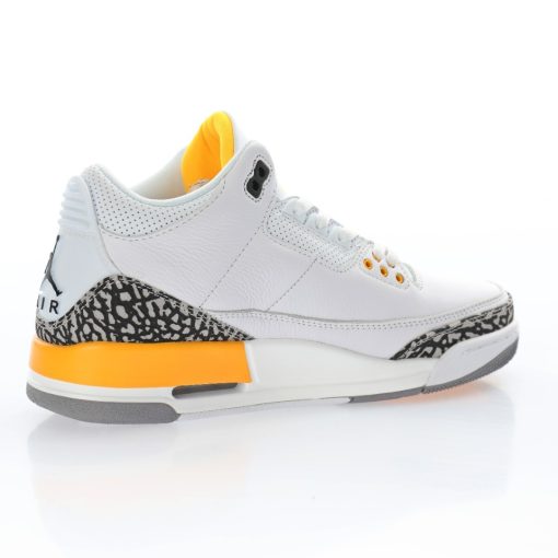 Air Jordan 3 Retro”Laser Orange”