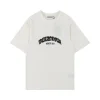 Balenciaga Opposite Logo T-Shirt White
